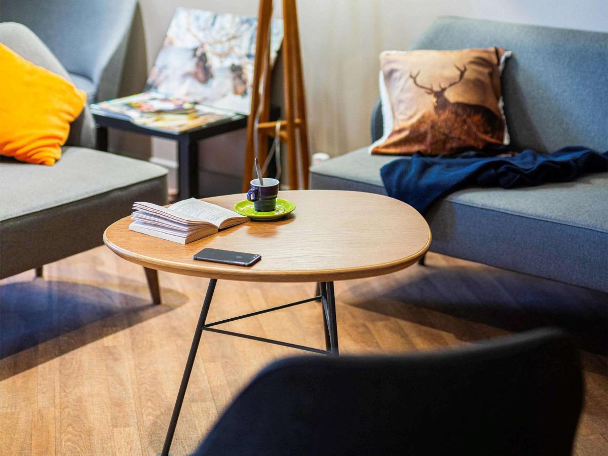 Отель Ibis Styles Жьен Экстерьер фото
