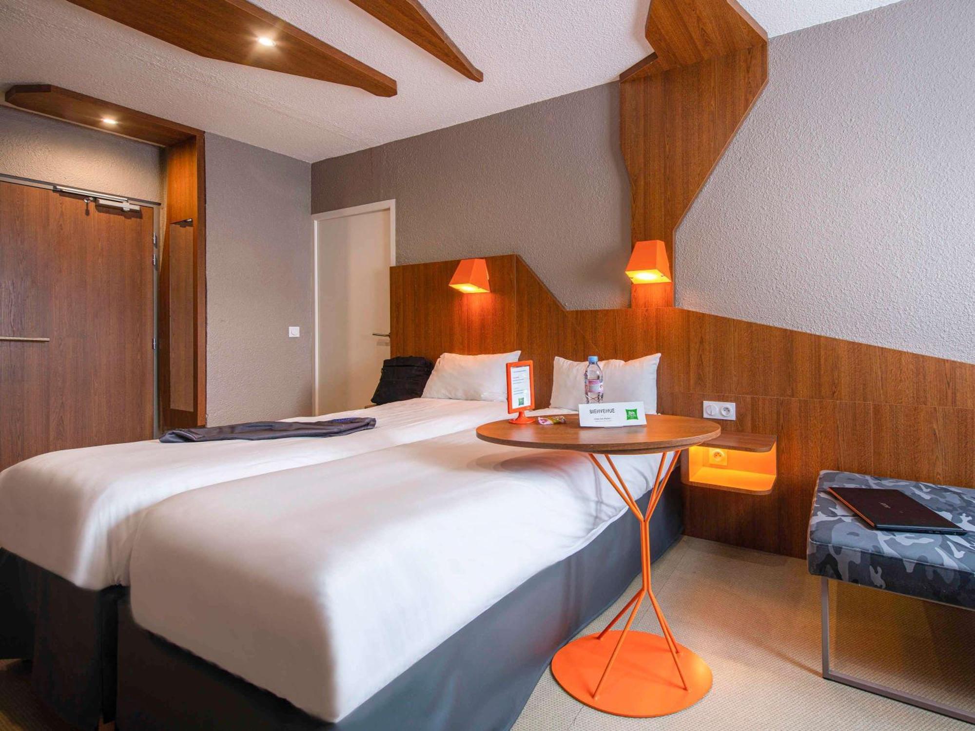 Отель Ibis Styles Жьен Экстерьер фото
