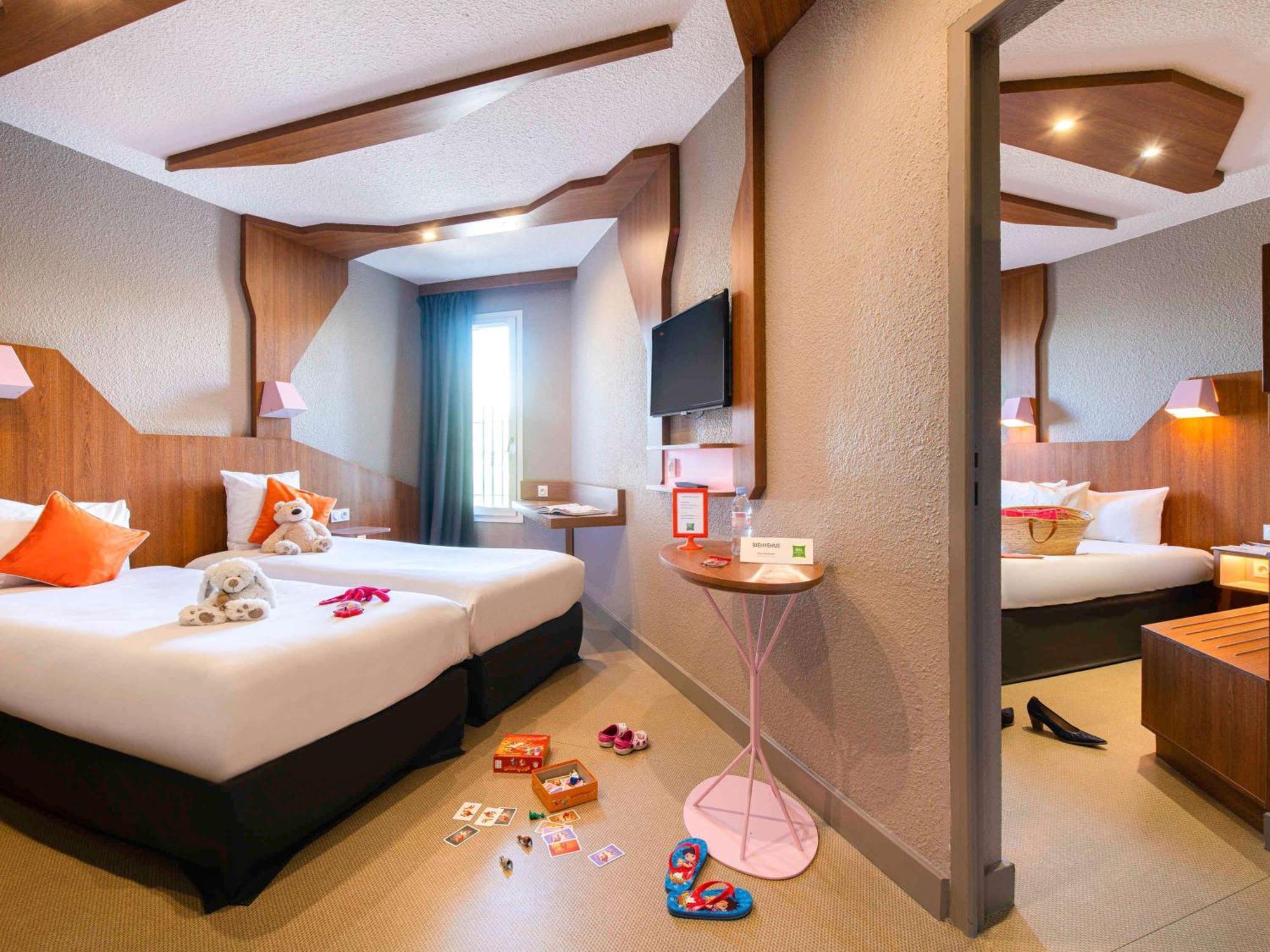 Отель Ibis Styles Жьен Экстерьер фото