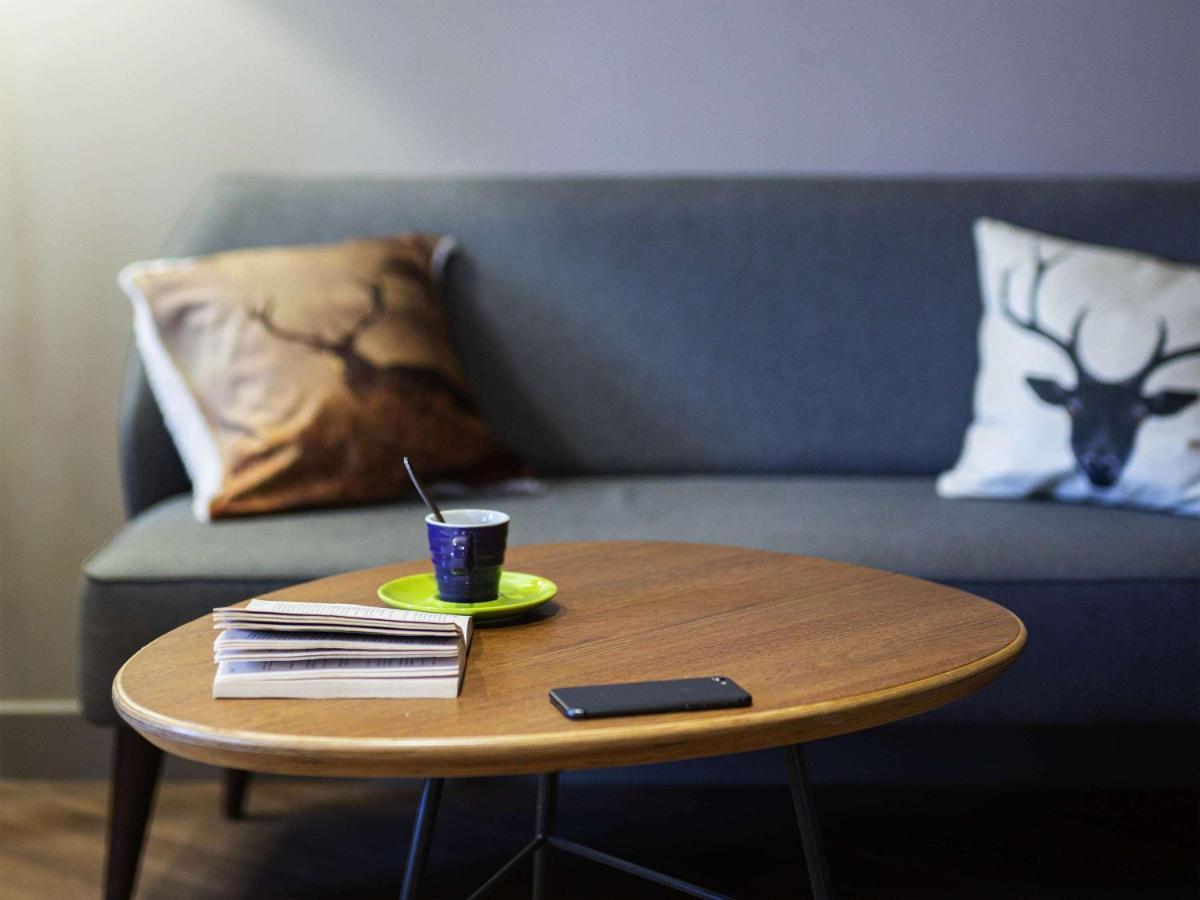 Отель Ibis Styles Жьен Экстерьер фото