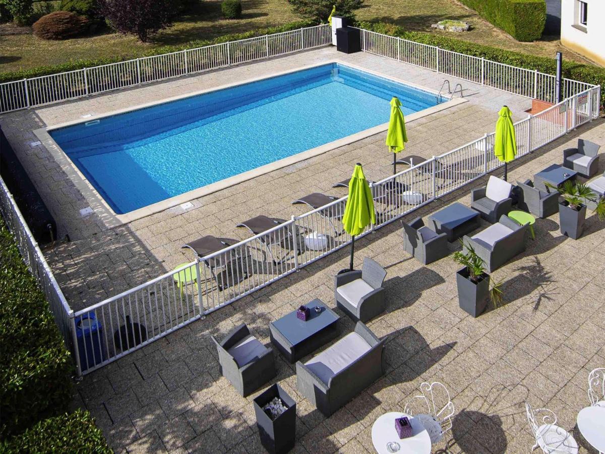 Отель Ibis Styles Жьен Экстерьер фото