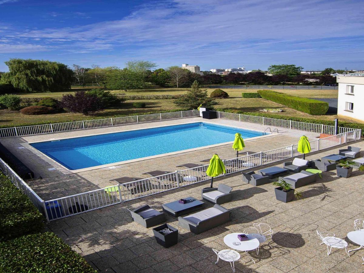 Отель Ibis Styles Жьен Экстерьер фото