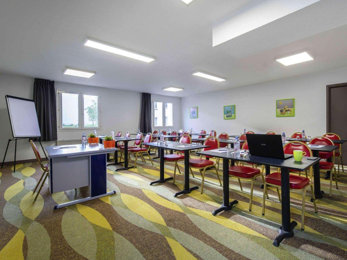 Отель Ibis Styles Жьен Экстерьер фото