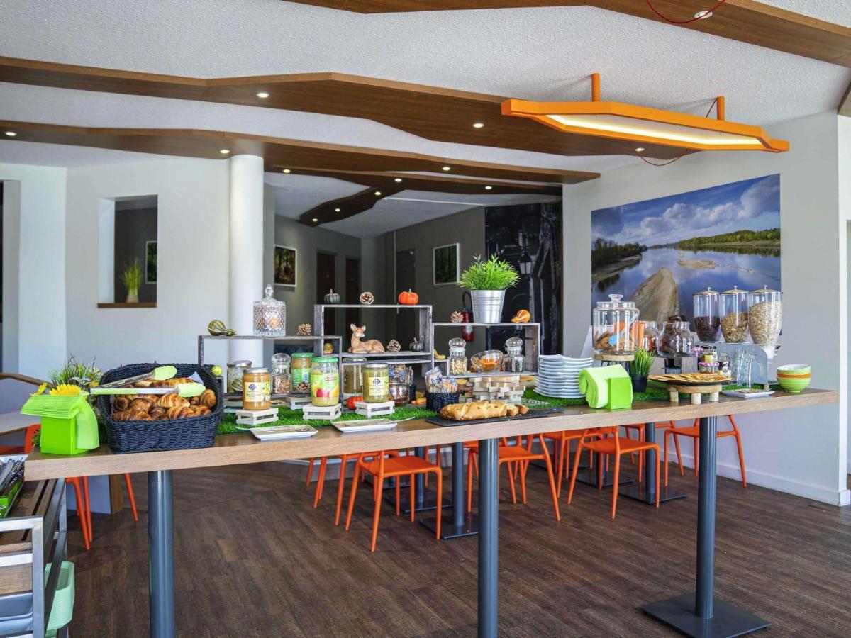 Отель Ibis Styles Жьен Экстерьер фото