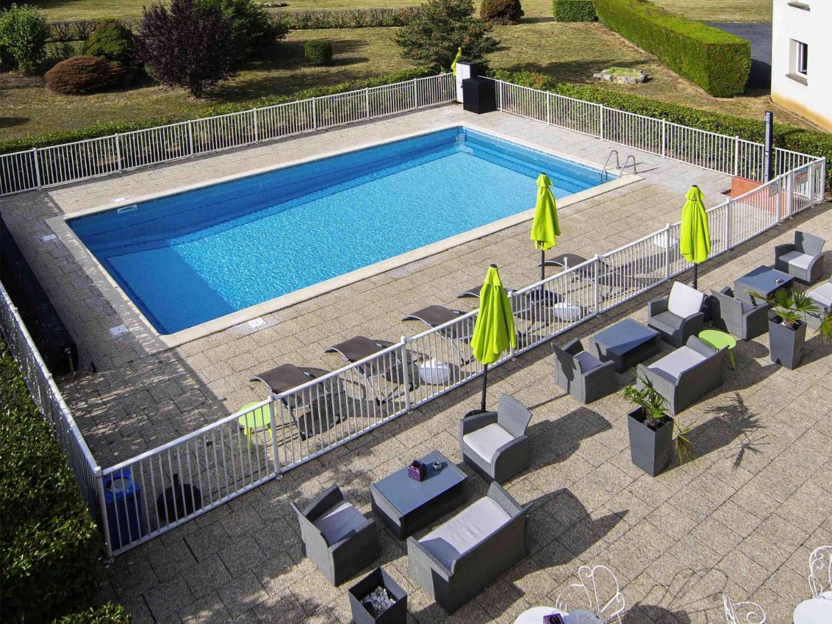 Отель Ibis Styles Жьен Экстерьер фото