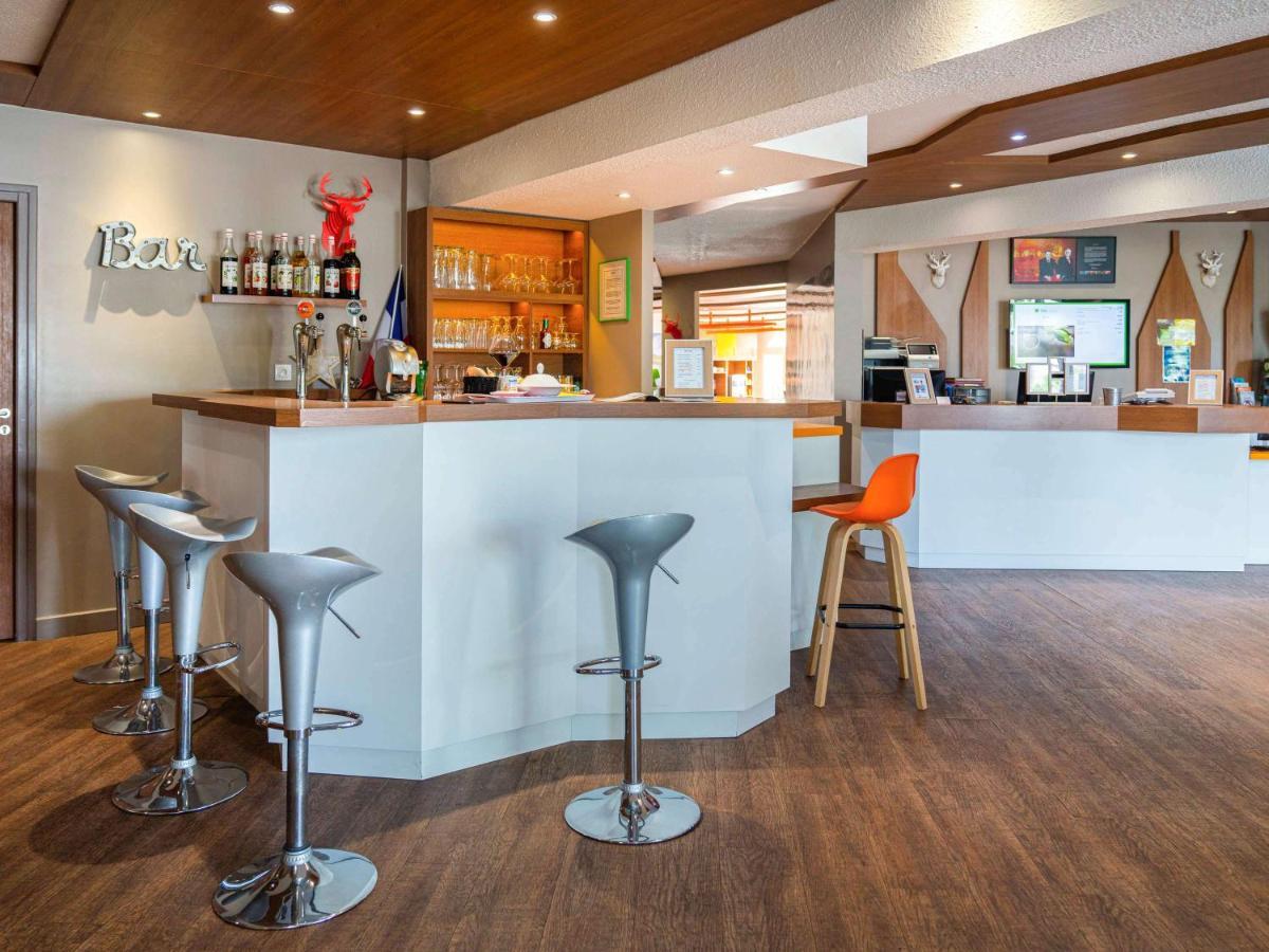 Отель Ibis Styles Жьен Экстерьер фото
