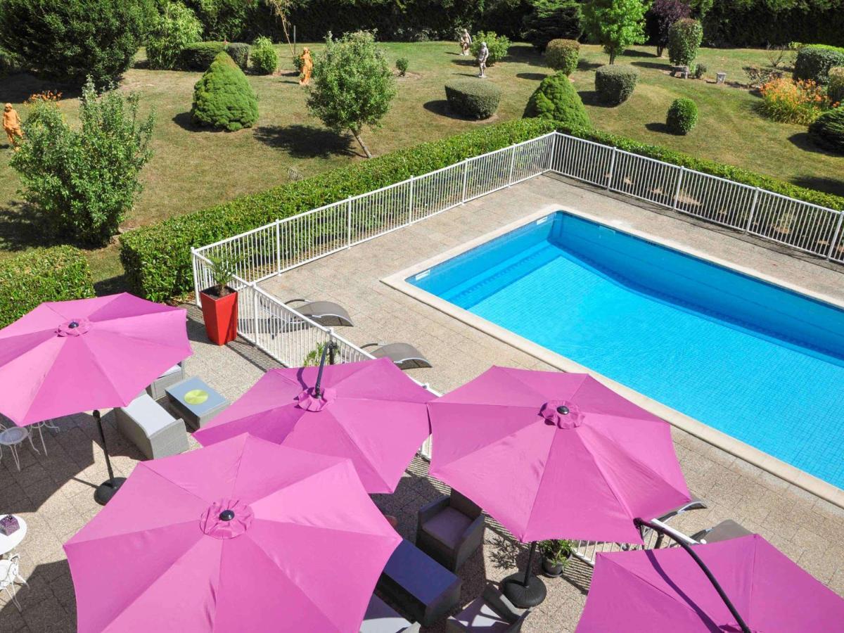 Отель Ibis Styles Жьен Экстерьер фото