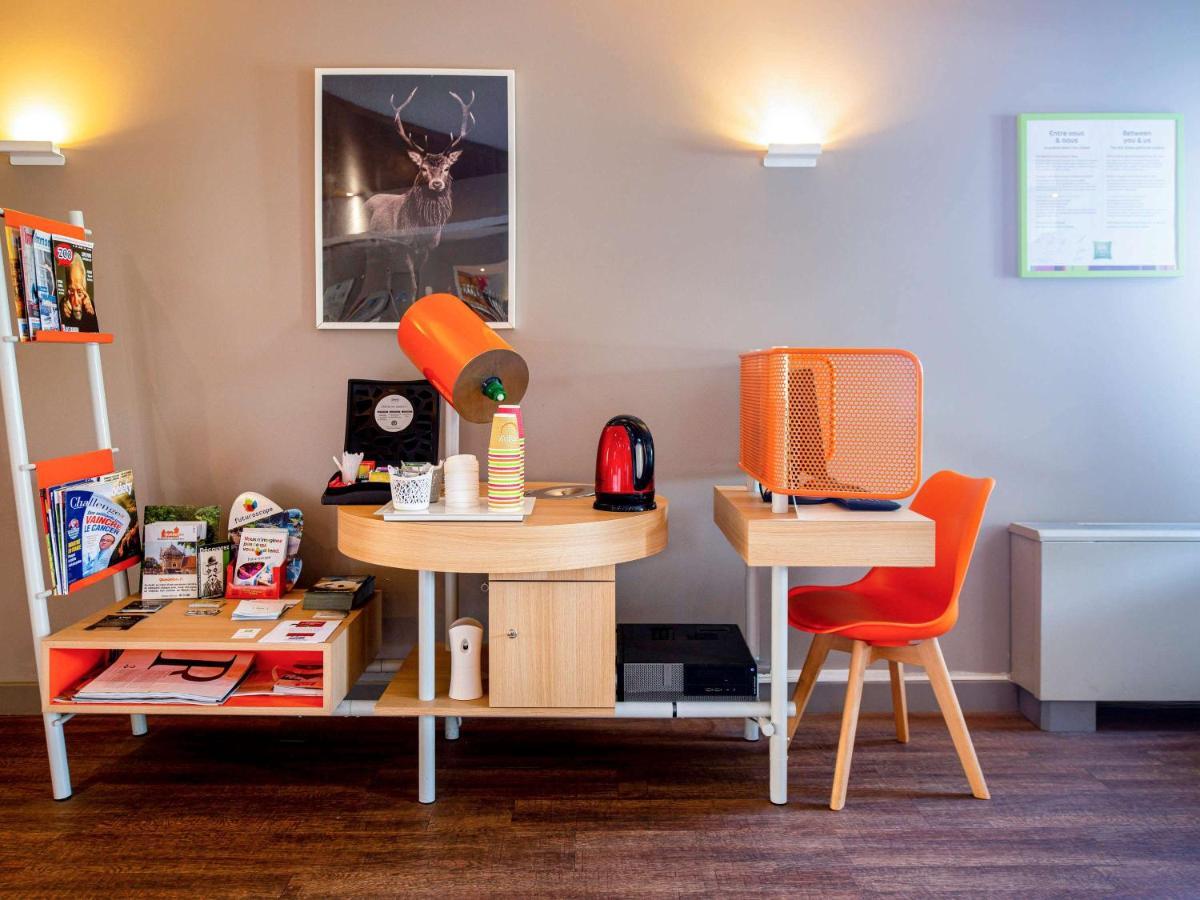 Отель Ibis Styles Жьен Экстерьер фото