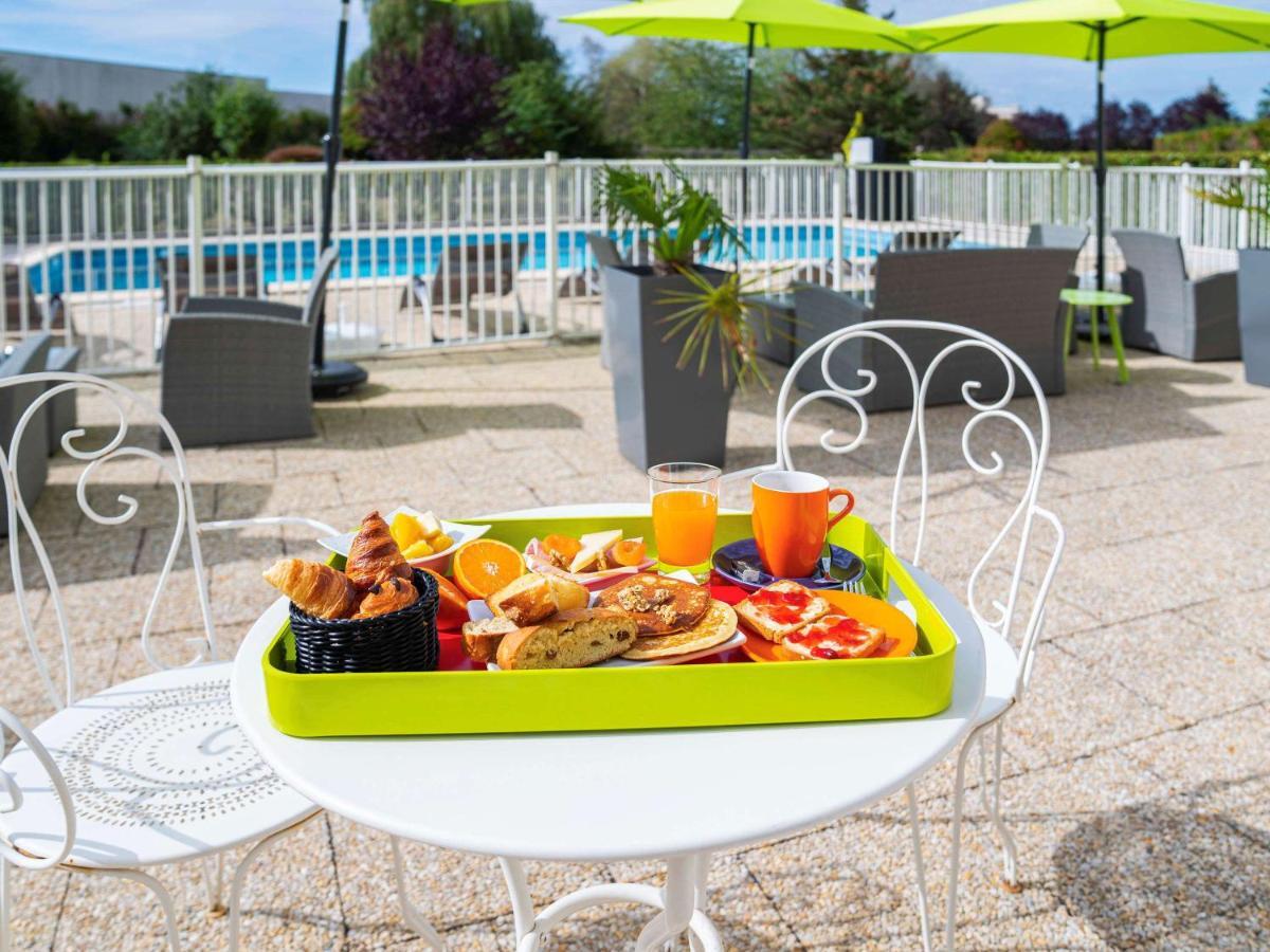 Отель Ibis Styles Жьен Экстерьер фото