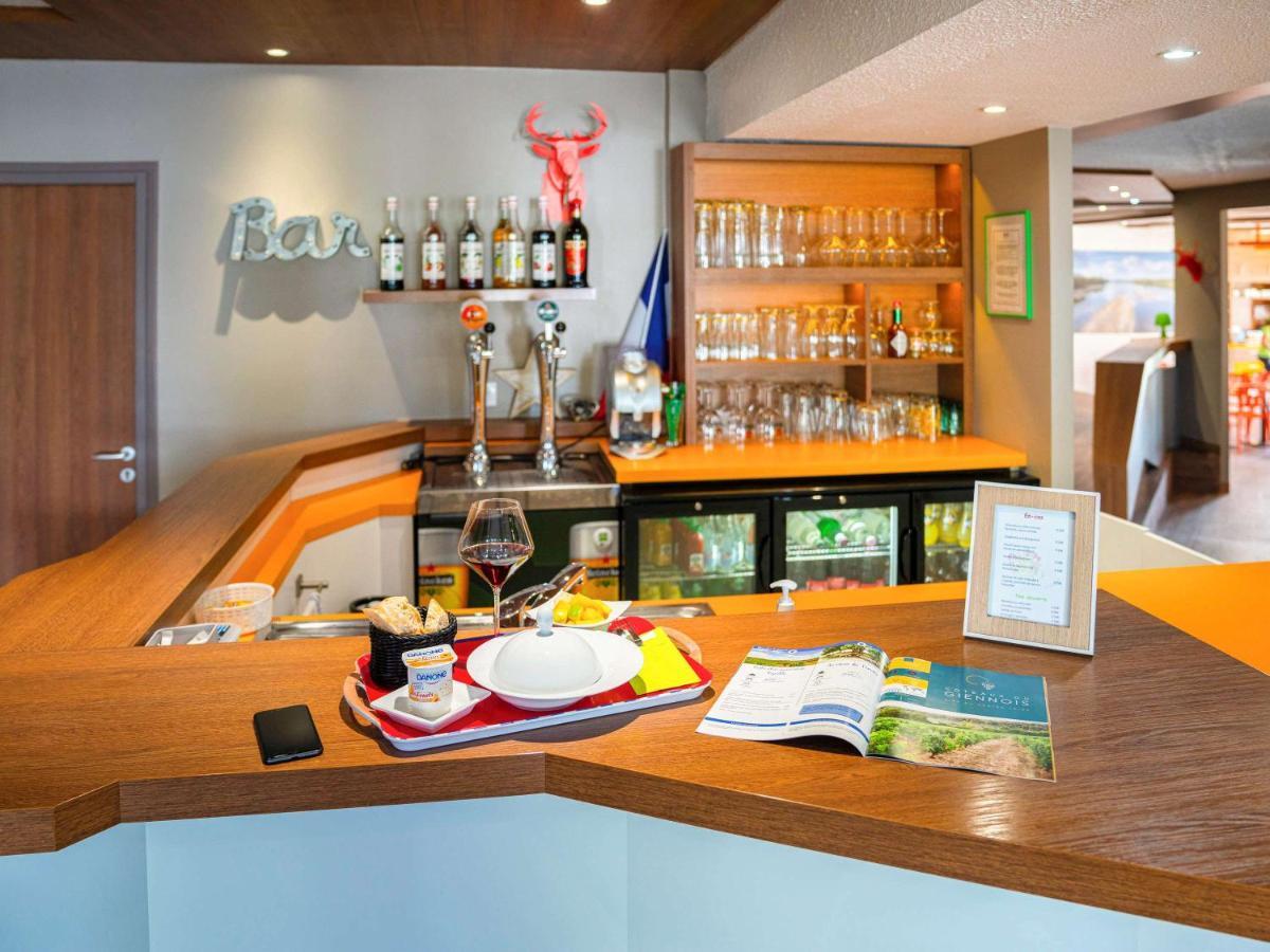 Отель Ibis Styles Жьен Экстерьер фото