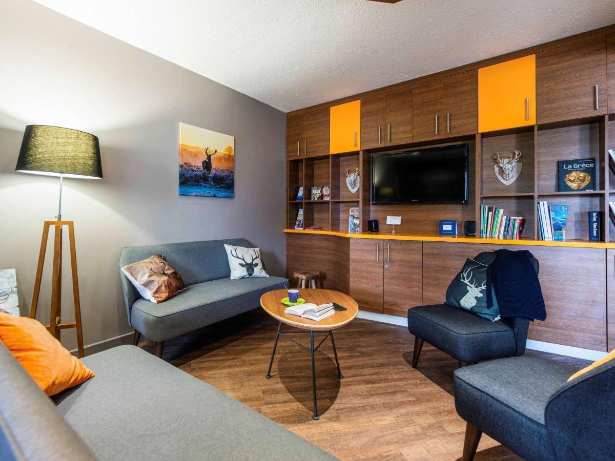Отель Ibis Styles Жьен Экстерьер фото